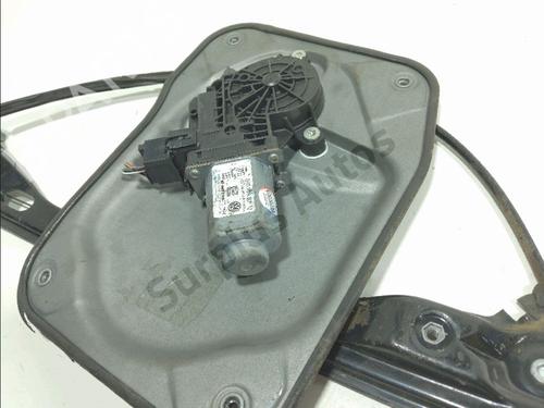 Front left window mechanism SKODA FABIA II (542) 1.2 12V | BP37065951C22 - Image 3