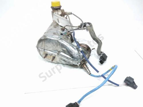 Catalyst RENAULT CLIO V (B7_) 1.0 TCe 90 (B7MT) | BP28221751M10