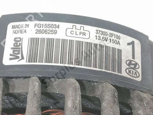 Alternator KIA SORENTO II (XM) 2.2 CRDi 4WD | BP37167501M7  - Image 5