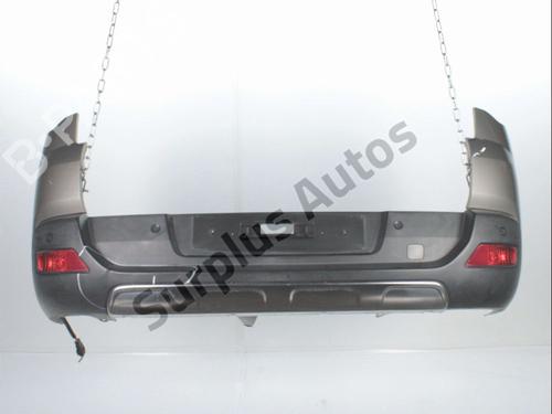 Used Rear bumper PEUGEOT 3008 I MPV (0U_) 1.6 BlueHDi 120 (120 hp) 28257730