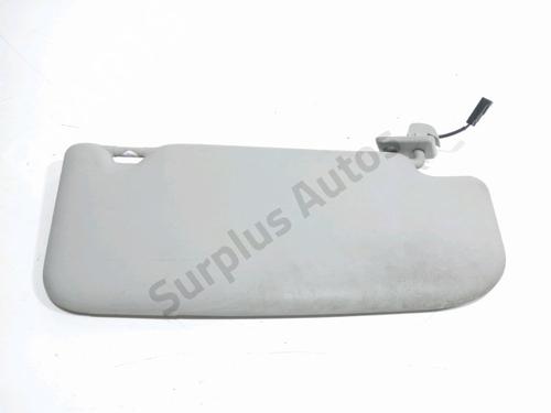 Used Left sun visor Left sun visor 38345936 38345936