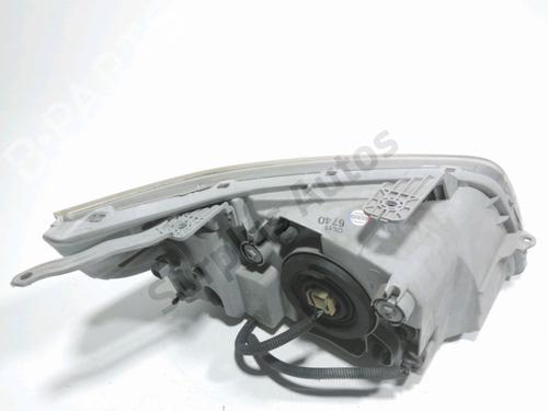 Left headlight CHEVROLET AVEO / KALOS Hatchback (T250, T255) 1.2 | BP37787220C28 - Image 2