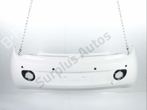 Used Rear bumper OPEL ADAM (M13) 1.4 (87 hp) 30450245