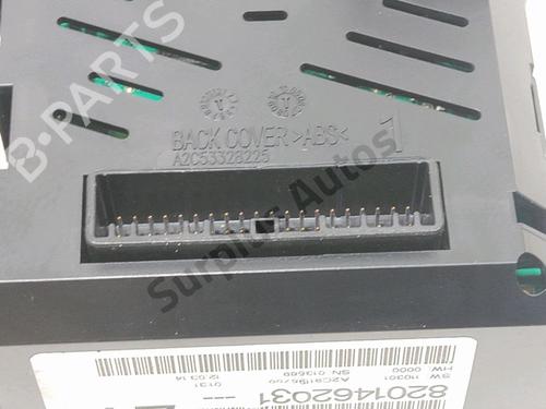 Instrument cluster RENAULT TWINGO II (CN0_) 1.2 16V (CN04, CN0B) | BP30991680C47 - Image 3
