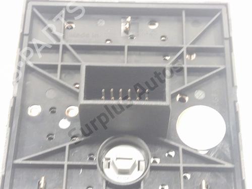 Headlight switch OPEL CORSA C (X01) 1.7 DTI (F08, F68) | BP32514369I24 - Image 3