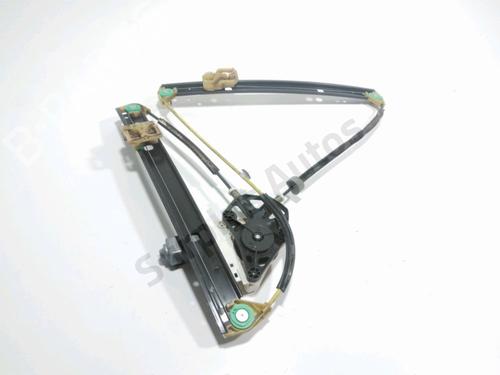 Front right window mechanism AUDI Q3 (8UB, 8UG) 2.0 TFSI quattro | BP31032678C23