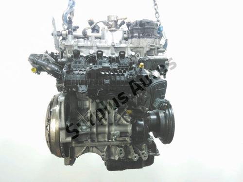 Used Engine PEUGEOT 208 I (CA_, CC_) 1.2 THP 110 (110 hp) 30190853