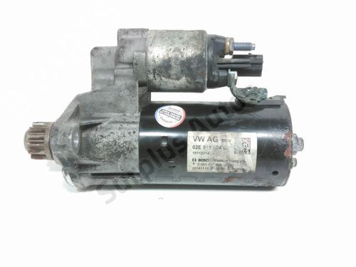 Used Starter VW SHARAN (7N1, 7N2) 2.0 TDI (140 hp) 28222334
