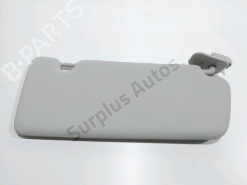 Left sun visor RENAULT MEGANE IV Hatchback (B9A/M/N_) 1.2 TCe 130 (B9MR) | BP40060556I1 - Image 2