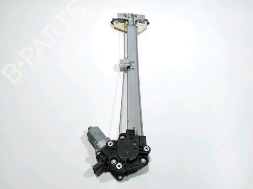 Front right window mechanism HONDA CR-V III (RE_) 2.2 i-CTDi 4WD (RE6) | BP28239781C23 - Image 2