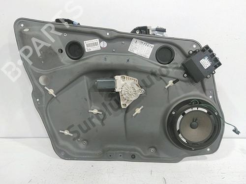 Used Front left window mechanism Front left window mechanism MERCEDES-BENZ A-CLASS (W169) A 180 CDI (169.007, 169.307) (109 hp) 39524868 39524868