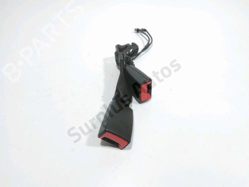 Seat buckle AUDI A1 Sportback (8XA, 8XF) 1.2 TFSI | BP28234626I32 
