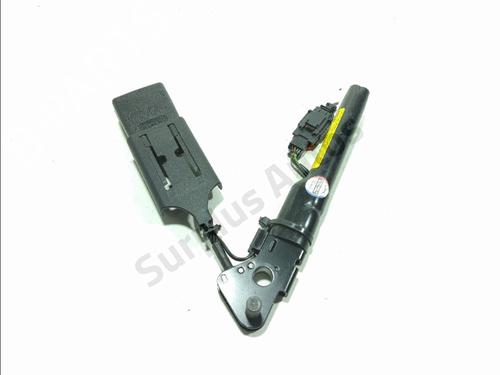 Seat buckle RENAULT TWINGO II (CN0_) 1.2 16V (CN04, CN0B) | BP37220520I32 - Image 2