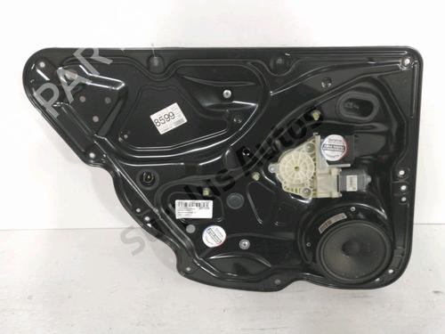 Used Rear left window mechanism VW PASSAT B7 (362) 2.0 TDI (140 hp) 30999638