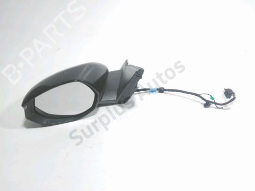 Used Left mirror Left mirror PEUGEOT 3008 III (KA_, KB_, KC_) e-210 (KCZKZX) (213 hp) 36519217 36519217