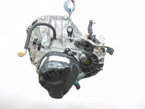 Gearbox DACIA SANDERO II 1.5 dCi 75 / Blue dCi 75 (B8JW, B8M4, B8AH, B8M7, B8M6) | BP28574033M3