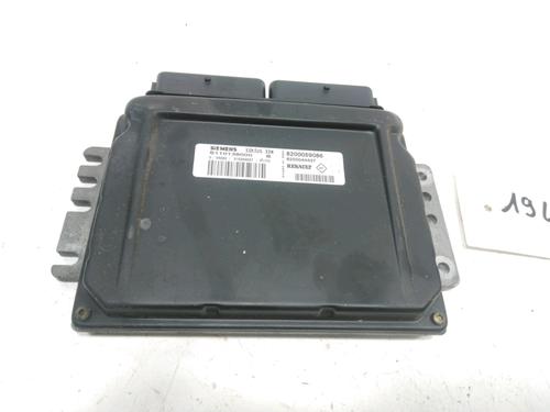 Used Engine control unit (ECU) RENAULT TWINGO I (C06_) 1.2 (C066, C068) (58 hp) 30984431