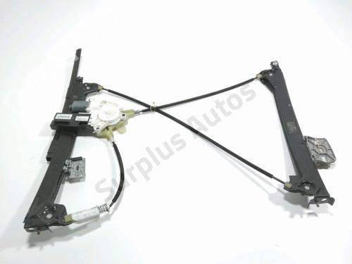 Front right window mechanism RENAULT LAGUNA Coupe (DT0/1) 2.0 dCi GT (DT11, DT1E, DT1N) | BP28240147C23 