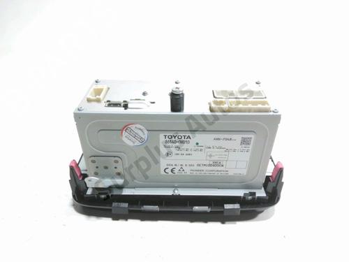 Radio PEUGEOT 108 1.2 | BP35808171E6 - Image 2