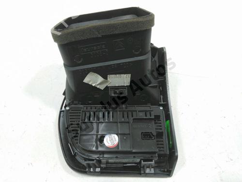 Climate control CITROËN C4 Picasso I MPV (UD_) 2.0 HDi 138 | BP30988914I5