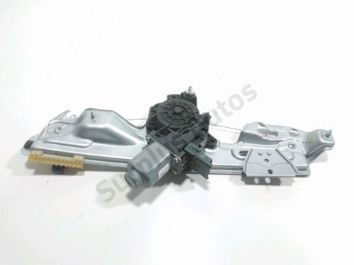 Raammechaniek links achter RENAULT MEGANE IV Hatchback (B9A/M/N_) 1.5 Blue dCi 115 (B9A6) (116 hp) 30843251