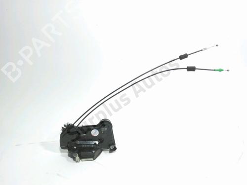 Used Front left lock Front left lock CITROËN C1 II (PA_, PS_) 1.0 VTi 68 (69 hp) 33034567 33034567