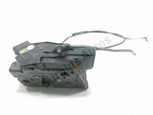 Venstre bagtil lås MAZDA 3 (BK) 1.6 (BK14) (105 hp) 31000430