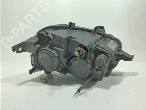 Left headlight CITROËN C3 III (SX) 1.6 BlueHDi 75 | BP37681514C28 - Image 2
