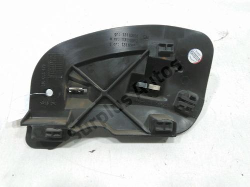 Front left interior door handle OPEL CORSA C (X01) 1.2 Twinport (F08, F68) | BP30996497I13 - Image 2