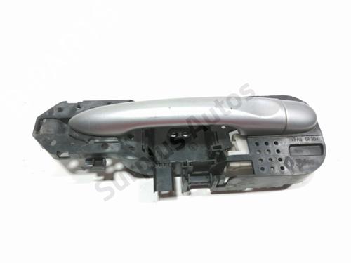 Used Rear left exterior door handle RENAULT SCÉNIC III (JZ0/1_) 2.0 dCi (JZ0Y, JZ26) (150 hp) 30869498