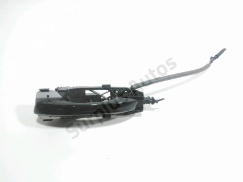 Used Front left exterior door handle VW GOLF VII (5G1, BQ1, BE1, BE2) 2.0 R 4motion (300 hp) 28242483
