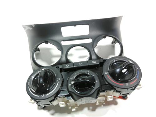 Used Climate control PEUGEOT 208 I (CA_, CC_) 1.6 HDi (92 hp) 28227892