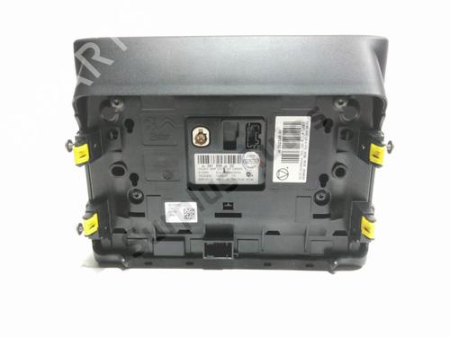 Radio CITROËN C3 III (SX) 1.2 PureTech 82 | BP30869338E6