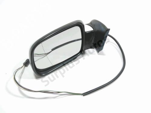 Used Left mirror PEUGEOT 307 (3A/C) 1.6 HDi (90 hp) 28246506