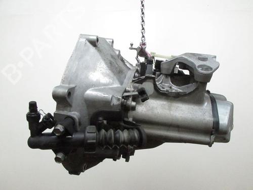 Gearbox CITROËN C3 Pluriel (HB_) 1.4 HDi | BP29857074M3