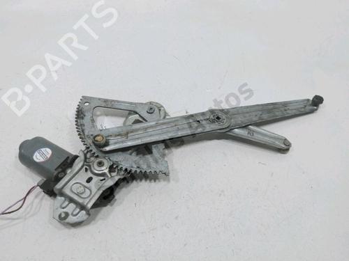 Used Front left window mechanism PEUGEOT 205 II (20A/C) 1.7 Diesel (60 hp) 30995673