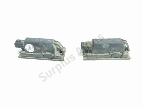 Licence plate light RENAULT TWINGO II (CN0_) 1.2 16V (CN04, CN0B) | BP39525133I40 - Image 2