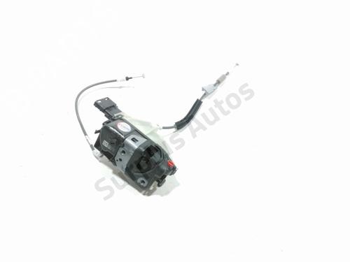Rear right lock PEUGEOT 208 II (UB_, UP_, UW_, UJ_) 1.2 PureTech 75 | BP28254678C99 