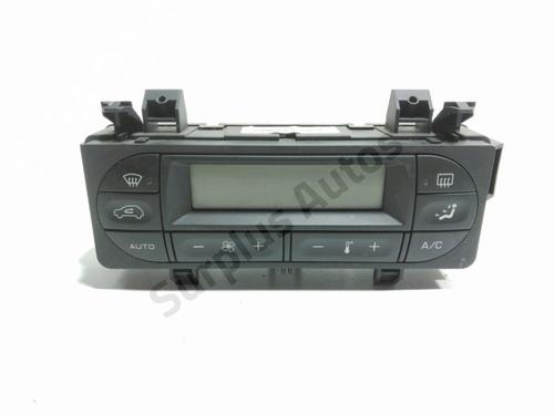 Used Climate control Climate control CITROËN C3 I (FC_, FN_) 1.6 16V HDi (109 hp) 36153349 36153349