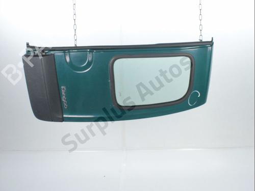 Used Right tailgate RENAULT KANGOO Express (FC0/1_) 1.5 dCi (FC08, FC09) (82 hp) 29580443