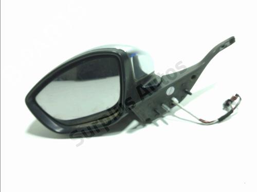 Used Left mirror PEUGEOT 2008 I (CU_) 1.2 VTi (82 hp) 31142794