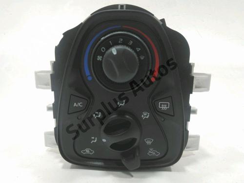 Used Climate control Climate control PEUGEOT 108 1.2 (82 hp) 33534347 33534347