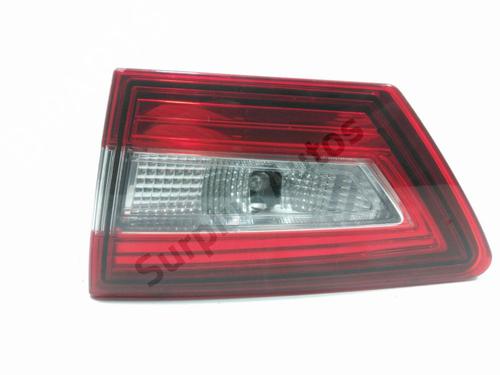 Used Right tailgate light RENAULT CLIO IV (BH_) 1.2 16V (73 hp) 30918996