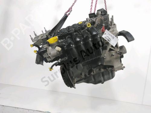 Used Engine FIAT 500 (312_) 1.2 (312AXA1A) (69 hp) 30983375