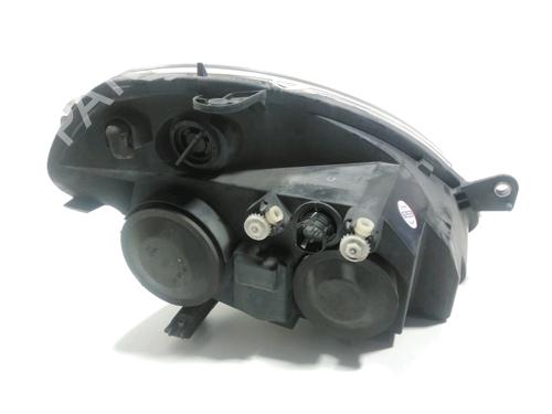 Left headlight LANCIA MUSA (350_) 1.4 (350.AXA11, 350.AXA1A) | BP28266630C28 