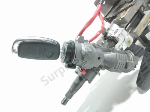 Steering column HYUNDAI ix35 (LM, EL, ELH) 1.7 CRDi | BP40490783M21 - Image 4