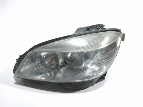 Used Left headlight MERCEDES-BENZ C-CLASS T-Model (S204) C 220 CDI (204.208) (170 hp) 30141474