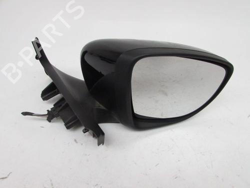 Right mirror RENAULT ZOE (BFM_) ZOE | BP28244658C27