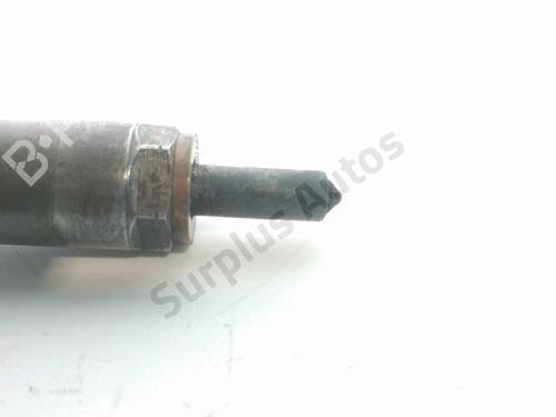 Injector CITROËN C4 II (NC_) 1.6 HDi 115 | BP35893356M100 - Image 2