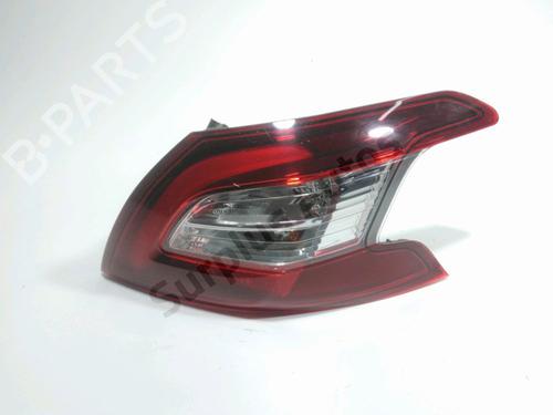 Used Right taillight PEUGEOT 308 II (LB_, LP_, LW_, LH_, L3_) 1.6 HDi 100 (99 hp) 31261994